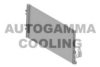 AUTOGAMMA 107115 Condenser, air conditioning